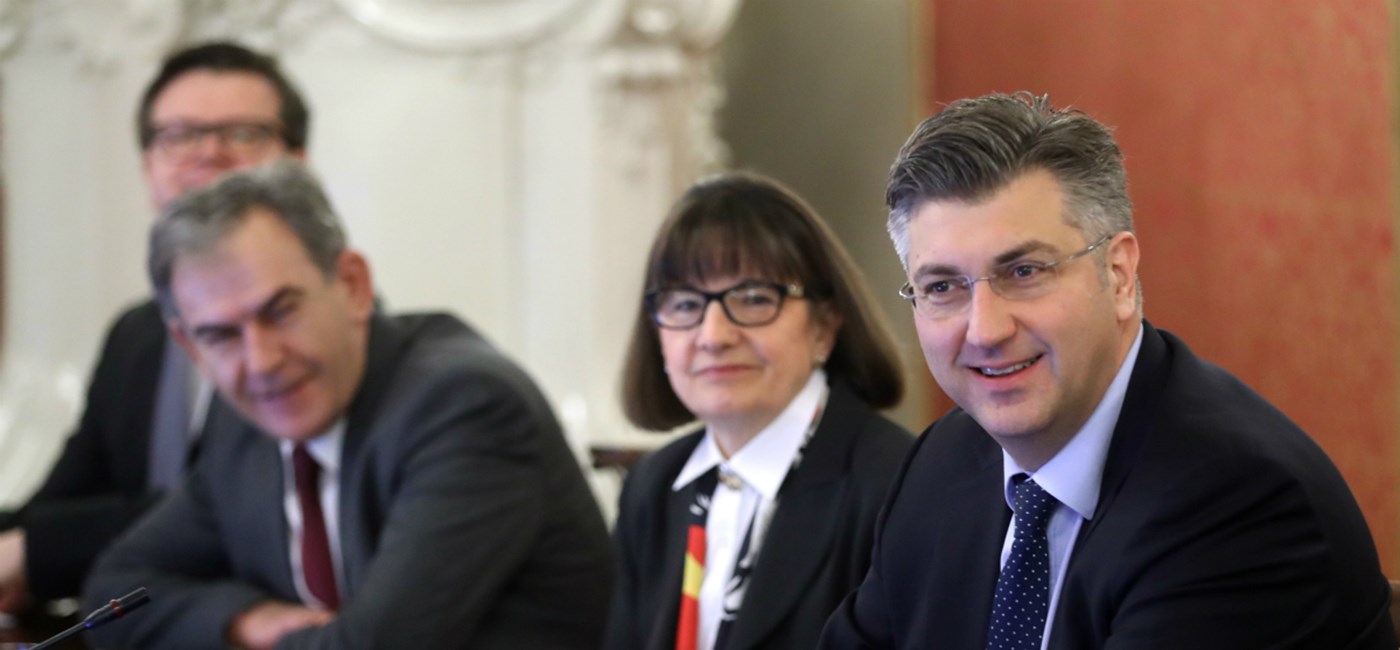 Predsjednik Vlade: Brinemo o budućnosti, a ne o prošlosti - nadilaženjem podjela posvetit ćemo se bitnome